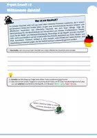 Vorschau - Arbeitsblätter - Willkommen daheim! (Privater und öffentlicher Haushalt + Formen der Arbeit: Erwerbsarbeit, Hausarbeit, Familienarbeit, ehrenamtliche Arbeit) - Seite 1