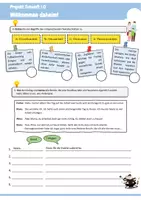 Vorschau - Arbeitsblätter - Willkommen daheim! (Privater und öffentlicher Haushalt + Formen der Arbeit: Erwerbsarbeit, Hausarbeit, Familienarbeit, ehrenamtliche Arbeit) - Seite 3