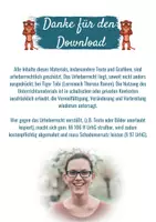 Vorschau - Arbeitsblätter - Einstieg zur Lektüre Tom Sawyers Abenteuer - Seite 3