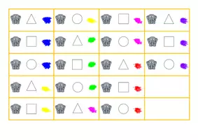 Vorschau - Spiele - Optische Differenzierung: Materialpaket - Seite 3