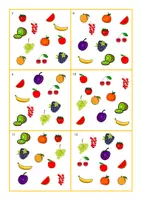 Vorschau - Spiele - Optische Differenzierung: Welches Obst fehlt? - Seite 2