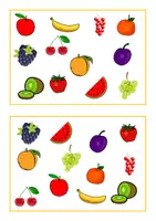 Vorschau - Spiele - Optische Differenzierung: Welches Obst fehlt? - Seite 3