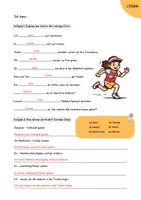 Vorschau - Arbeitsblätter - Das Modalverb "können" - Seite 3