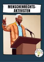 Vorschau - Aufgabenkarten - Menschenrechtsaktivisten (Erstellung von Präsentationen) - Deckblatt