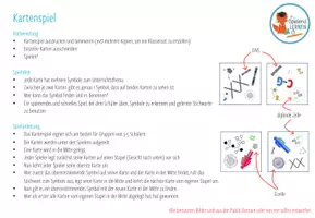 Vorschau - Spiele - Mikroben und Immunabwehr - Kartenspiel - Seite 1