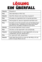 Vorschau - Arbeitsblätter - AnybookPro Material: Dialog ordnen - Polizeinotruf - Seite 2