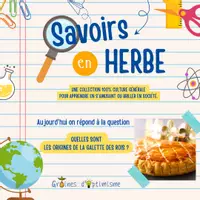 Aperçu - Apprentissages en autonomie - Culture générale - Galette des rois - Page de couverture
