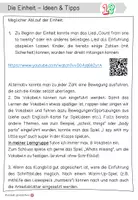 Vorschau - Arbeitsblätter - Numbers - Worksheet - Arbeitsblätter - Englisch - Seite 2