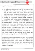 Vorschau - Arbeitsblätter - Englisch - Colours - Colors - Arbeitsblätter - Worksheets - Seite 2