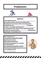 Vorschau - Arbeitsblätter - Prophylaxen in Pflege und Medizin - PART I - Seite 2