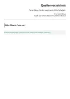 Vorschau - Arbeitsblätter - Ferienbingo für das zweite und dritte Schuljahr - Seite 1