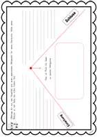 Vorschau - Arbeitsblätter - Spannende Geschichten schreiben - Tafelmaterial & Arbeitsblätter - Seite 1