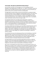 Vorschau - Arbeitsblätter - Karl der Große – Wie regiert ein König und Kaiser? - Seite 1