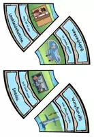 Vorschau - Arbeitsblätter - AnybookPro Material: Was machen die Kinder im Schwimmbad? - Seite 3