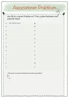 Vorschau - Stundenentwürfe - WBS - Reflexion zum Praktikum (Kl. 8-10) - Seite 2
