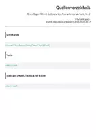 Vorschau - Arbeitsblätter - Vertiefung Word: Seitenzahlen formatieren (ab Seite 3, ...) - Seite 1