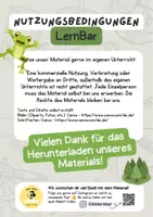 Vorschau - Arbeitsblätter - Amphibien: Der Frosch führt ein Doppelleben - Seite 1