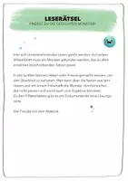 Vorschau - Arbeitsblätter - Leserätsel: Wer ist es? Leseverständnis fördern mit Personenbeschreibungen (3./4. Klasse) - Seite 2