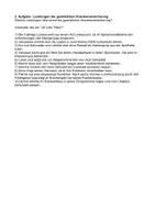 Vorschau - Arbeitsblätter - Gesetzliche Sozialversicherung mit Übungen 2024, Format PDF - Seite 3