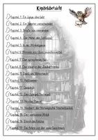 Vorschau - Unterrichtsreihen - Arbeitsheft zu "Harry Potter und der Stein der Weisen"+Zusatz - Seite 2