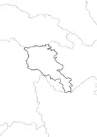 Vorschau - Arbeitsblätter - Landkartre von Armenien stumme Karte mit Umrissen der Nachbarländer - Seite 3