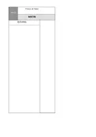 Aperçu - Inclusion - Planning visuel individualisé - Page 1
