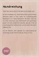 Vorschau - Arbeitsblätter - Arbeitsblatt zusammengesetzte Namenwörter Weihnachten - Seite 3