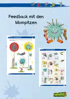 Vorschau - Stundenentwürfe - Feedback mit den Mompitzen - Deckblatt