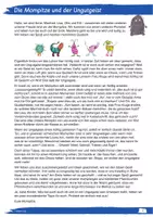 Vorschau - Mal- und Bastelvorlagen - Mompitzig strukturierter Klassenrat - Seite 1