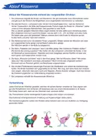 Vorschau - Mal- und Bastelvorlagen - Mompitzig strukturierter Klassenrat - Seite 3