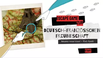 Vorschau - Arbeitsblätter - Escape Game zur Deutsch-französischen Freundschaft - Seite 3