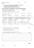 Vorschau - Test - LK_1_Algebraisches Lösen geometrischer Probleme - JGST 10 - Seite 3