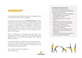 Vorschau - Stationenlernen - Handstand: Übungskarten für den Sportunterricht - Seite 3