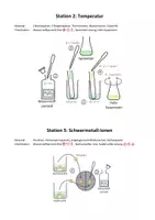 Vorschau - Experimente - Experimente - Einflussfaktoren auf Enzymaktivität - Seite 2