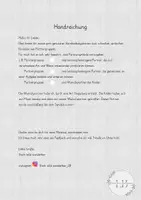 Vorschau - Anderer Materialtyp - Verabredungskarten, Partnereinteilung - Seite 2