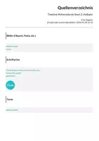 Vorschau - Lehrpläne/Lehrermaterial - Timeline Referendariat Start 2. Halbjahr - Seite 1