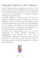 Vorschau - Stundenentwürfe - 24 Fragekarten zum Thema Entspannung | Achtsamkeit - Seite 1