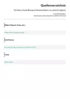 Vorschau - Arbeitsblätter - Portfolio zu Kalle Blomquist Meisterdetektiv (von Astrid Lindgren) - Seite 3