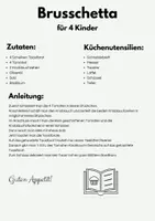Vorschau - Spiele - Rezepte in der Grundschule schreiben /Vorgangsbeschreibung / Texte verfassen/ Wortschatztraining - Seite 3