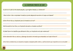 Vista previa - Unidades / Secuencias / Situaciones de Aprendizaje - Niñas que protagonizan cuentos - página 2
