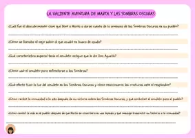 Vista previa - Unidades / Secuencias / Situaciones de Aprendizaje - Niñas que protagonizan cuentos - página 3