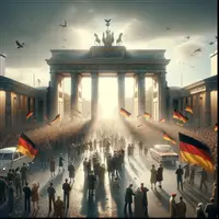 Vorschau - Arbeitsblätter - Wiedervereinigung - Ausverkauf des Ostens? - Video - Arbeitsmaterial - Deckblatt
