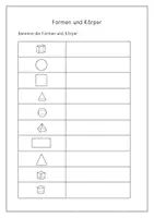 Vorschau - Arbeitsblätter - Übungsheft Geometrie-Profi für die 4. Klasse - Seite 3