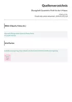 Vorschau - Arbeitsblätter - Übungsheft Geometrie-Profi für die 4. Klasse - Seite 1