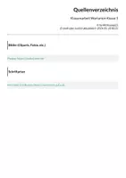 Vorschau - Klassenarbeiten - Klassenarbeit Wortarten Klasse 5 - Seite 2