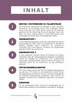 Vorschau - Stundenentwürfe - Strafe ⎮ Strafzwecke - Unterrichtsstunde mit 9 Arbeitsblättern, Diskussionsfragen uvm. - Seite 1