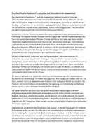 Vorschau - Arbeitsblätter - Die „Neolithische Revolution“ – das Leben in der Jungsteinzeit - Seite 1