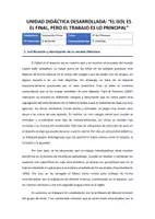 Vista previa - Unidades / Secuencias / Situaciones de Aprendizaje - UNIDAD DIDÁCTICA DESARROLLADA 4 - CICLO SUPERIROR - ED. FÍSCA - página 1
