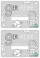 Vorschau - Unterrichtsreihen - Materialpaket - Mathegalaxie Lernlandschaft zur Multiplikation - Seite 3