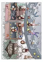 Vorschau - Spiele - Lesespur Winter Wer vermisst Mimi - Seite 3